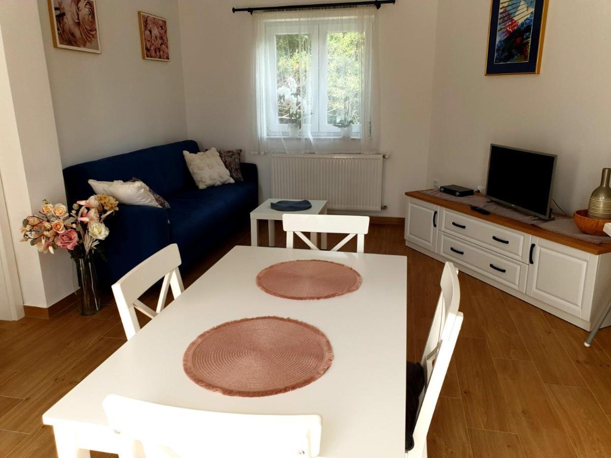 Ferienwohnung La Vie Krk Krk Town Exterior foto