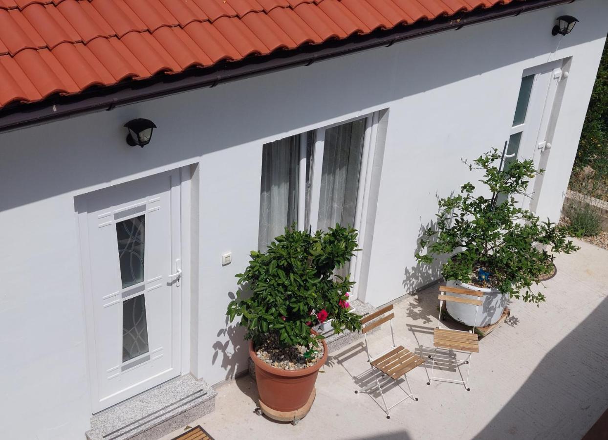 Ferienwohnung La Vie Krk Krk Town Exterior foto